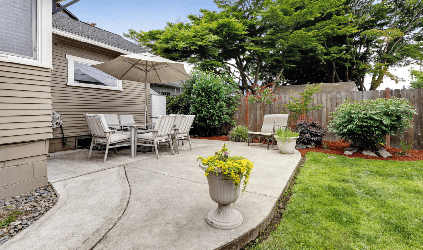 Patio Installation